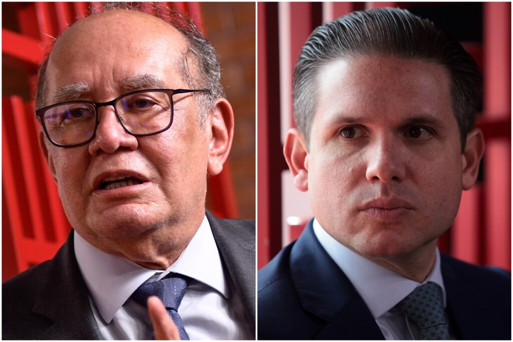 a-5-dias-do-2o-turno,-gilmar-mendes-e-motta-fazem-defesa-da-democracia
