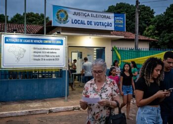 justica-eleitoral-altera-554-locais-de-votacao-para-o-2o-turno-das-eleicoes-2026