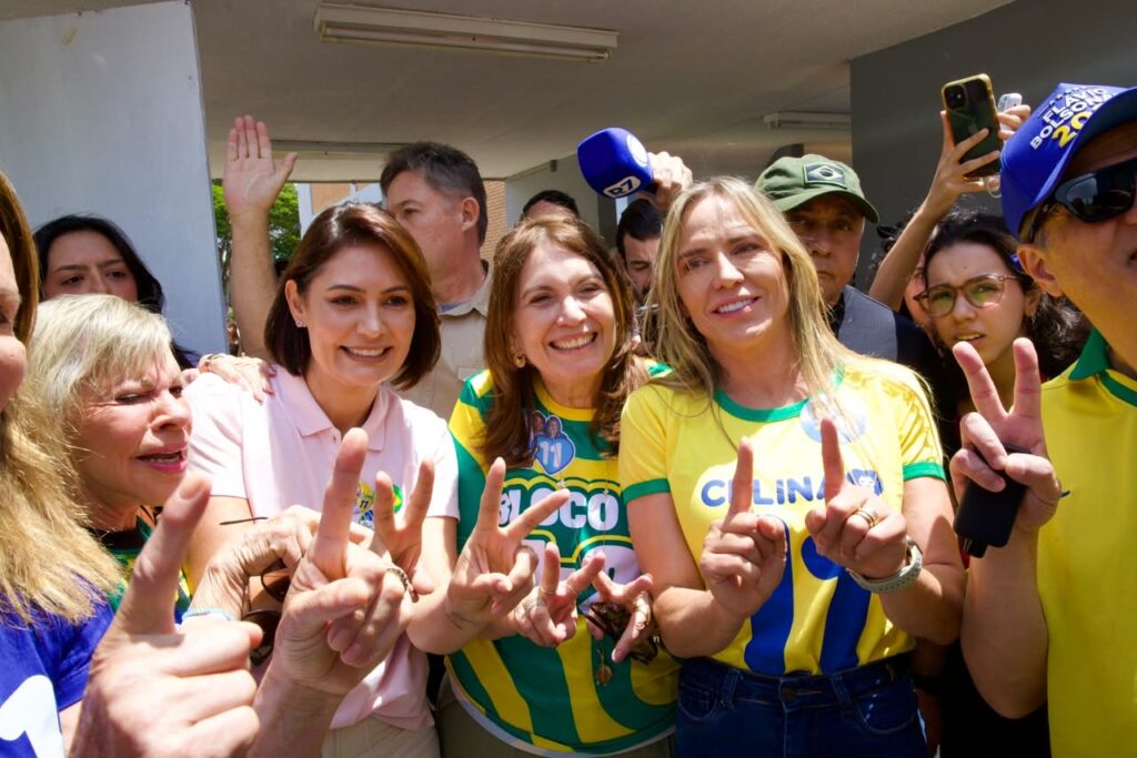 celina-leao-encerra-campanha-nas-urnas-e-agradece-confianca-dos-eleitores