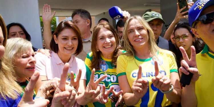 celina-leao-encerra-campanha-nas-urnas-e-agradece-confianca-dos-eleitores