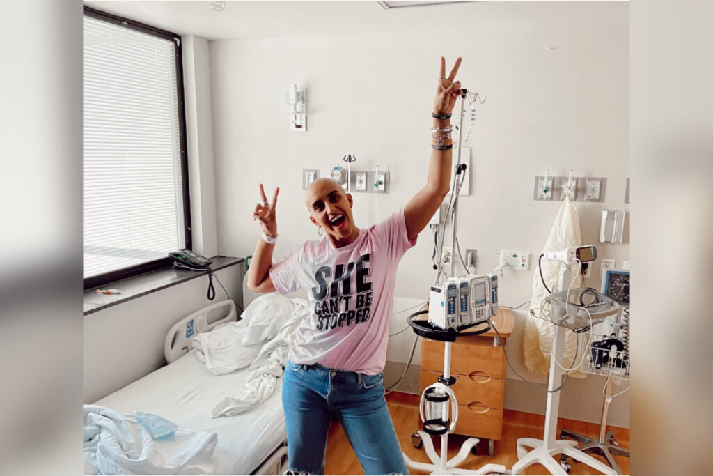 mulher-tem-sintomas-fortes-de-gripe-e-descobre-cancer-apos-dar-a-luz