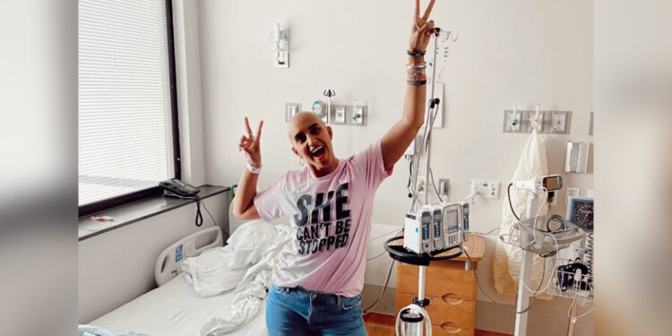 mulher-tem-sintomas-fortes-de-gripe-e-descobre-cancer-apos-dar-a-luz