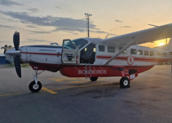 vitima-de-avc-em-alagoas-e-transferida-para-brasilia-em-voo-especial-do-corpo-de-bombeiros