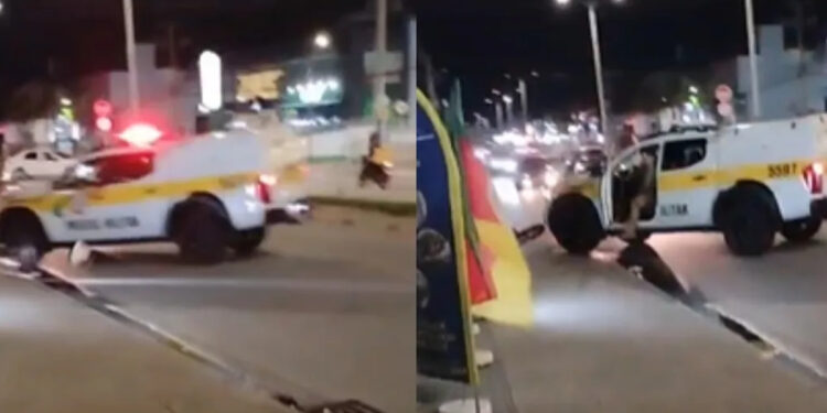 ministerio-cobra-explicacoes-sobre-atropelamento-da-pm-em-festa-pro-lula