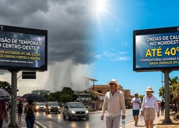 brasil-em-alerta-meteorologico:-contraste-do-clima-traz-risco-de-temporais-e-calor-torrido
