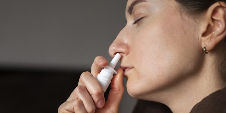 spray-nasal-a-base-de-veneno-de-sapo-pode-aliviar-depressao-por-semanas
