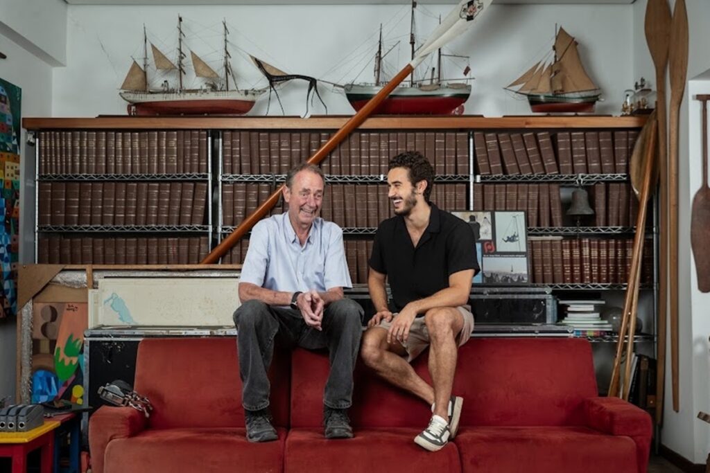 “precisamos-lembrar-nossos-herois”,-diz-diretor-de-filme-sobre-amyr-klink