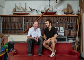 “precisamos-lembrar-nossos-herois”,-diz-diretor-de-filme-sobre-amyr-klink