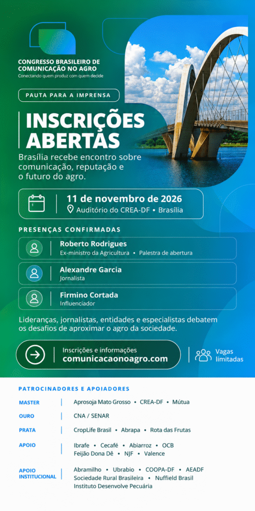 congresso-brasileiro-de-comunicacao-no-agro-abre-inscricoes-para-edicao-em-brasilia