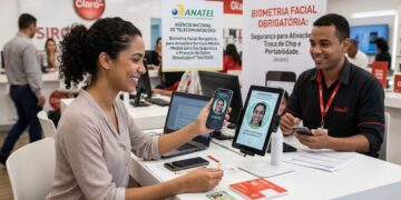 anatel-exige-biometria-facial-para-validar-linhas-de-telefonia-movel