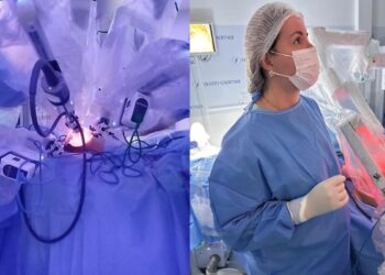 cirurgia-robotica-xi-para-cancer-de-mama-e-feita-pela-primeira-vez-no-df
